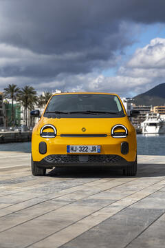 Renault Twingo E-Tech electric