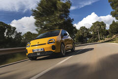Renault Twingo E-Tech electric