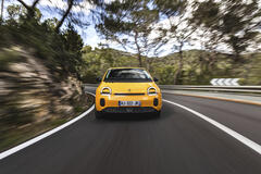 Renault Twingo E-Tech electric