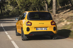 Renault Twingo E-Tech electric