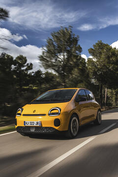 Renault Twingo E-Tech electric