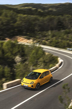 Renault Twingo E-Tech electric