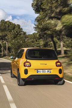 Renault Twingo E-Tech electric