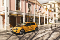 Renault Twingo E-Tech electric