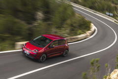 Renault Twingo E-Tech electric