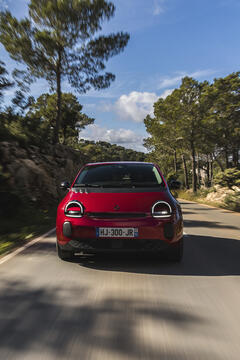 Renault Twingo E-Tech electric