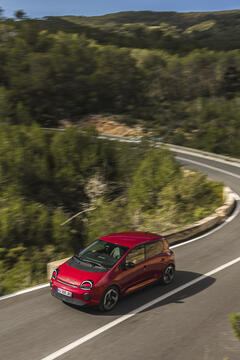 Renault Twingo E-Tech electric