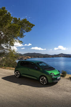 Renault Twingo E-Tech electric