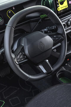 Renault Twingo E-Tech electric