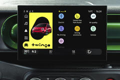 Renault Twingo E-Tech electric