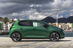 Renault Twingo E-Tech electric