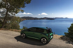 Renault Twingo E-Tech electric