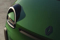 Renault Twingo E-Tech electric