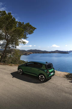 Renault Twingo E-Tech electric