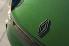 Renault Twingo E-Tech electric