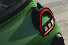 Renault Twingo E-Tech electric