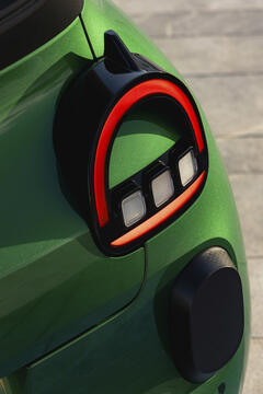 Renault Twingo E-Tech electric