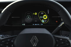 Renault Twingo E-Tech electric