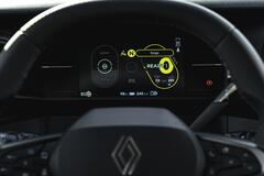 Renault Twingo E-Tech electric