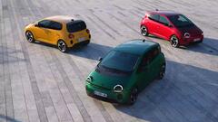 Renault Twingo E-Tech electric