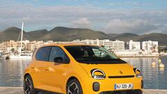 Renault Twingo E-Tech electric