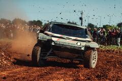 Sandriders - Rallye-Raid Portugal