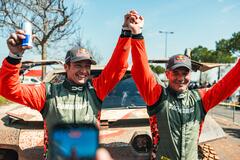 Sandriders - Rallye-Raid Portugal