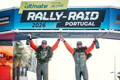 Sandriders - Rallye-Raid Portugal