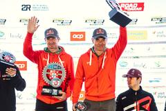 Sandriders - Rallye-Raid Portugal