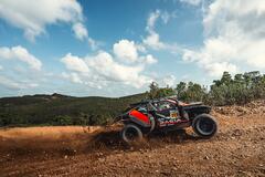 Sandriders - Rallye-Raid Portugal