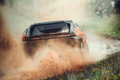Sandriders - Rallye-Raid Portugal