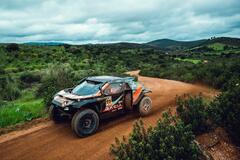 Sandriders - Rallye-Raid Portugal