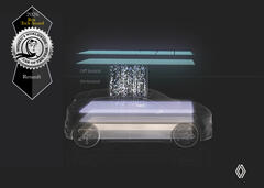 Renault remporte le prix « Best Technology » 2026 lors du concours « Women’s Worldwide Car of the Year »