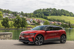 Renault Megane E-Tech electric