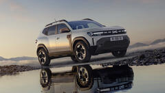 Dacia Duster hybrid 150 4x4