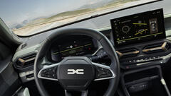 Dacia Duster hybrid 150 4x4