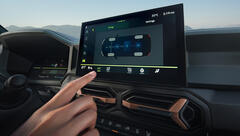 Dacia Duster hybrid 150 4x4