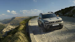 Dacia Duster hybrid 150 4x4