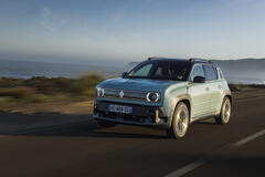 Renault 4 E-Tech electric «plein sud®»