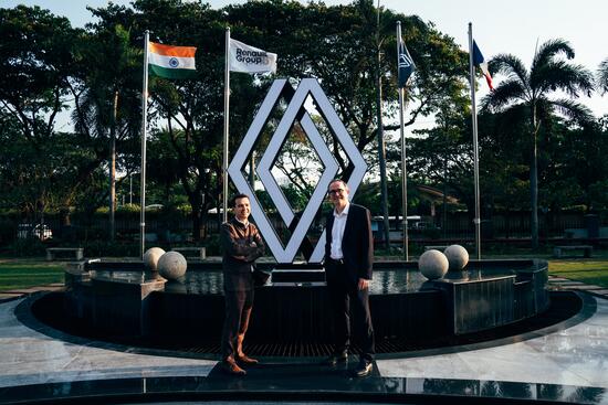 Renault Group präsentiert Strategieplan für Indien