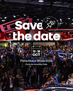 Mondial de l'Auto 2026