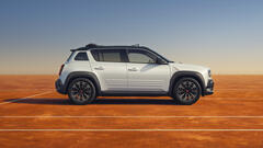 Renault 4 Roland-Garros E-Tech electric Show-car