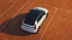 Renault 4 Roland-Garros E-Tech electric Show-car