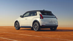 Renault 4 Roland-Garros E-Tech electric Show-car