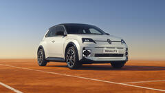 Renault 4 Roland-Garros E-Tech electric Show-car