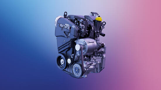 Renault lance renative