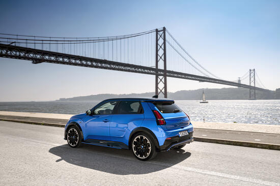 Alpine setzt Wachstumskurs im ersten Quartal fort