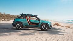 Renault 4 JP 4x4 Concept
