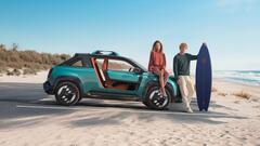 Renault 4 JP 4x4 Concept