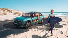 Renault 4 JP 4x4 Concept